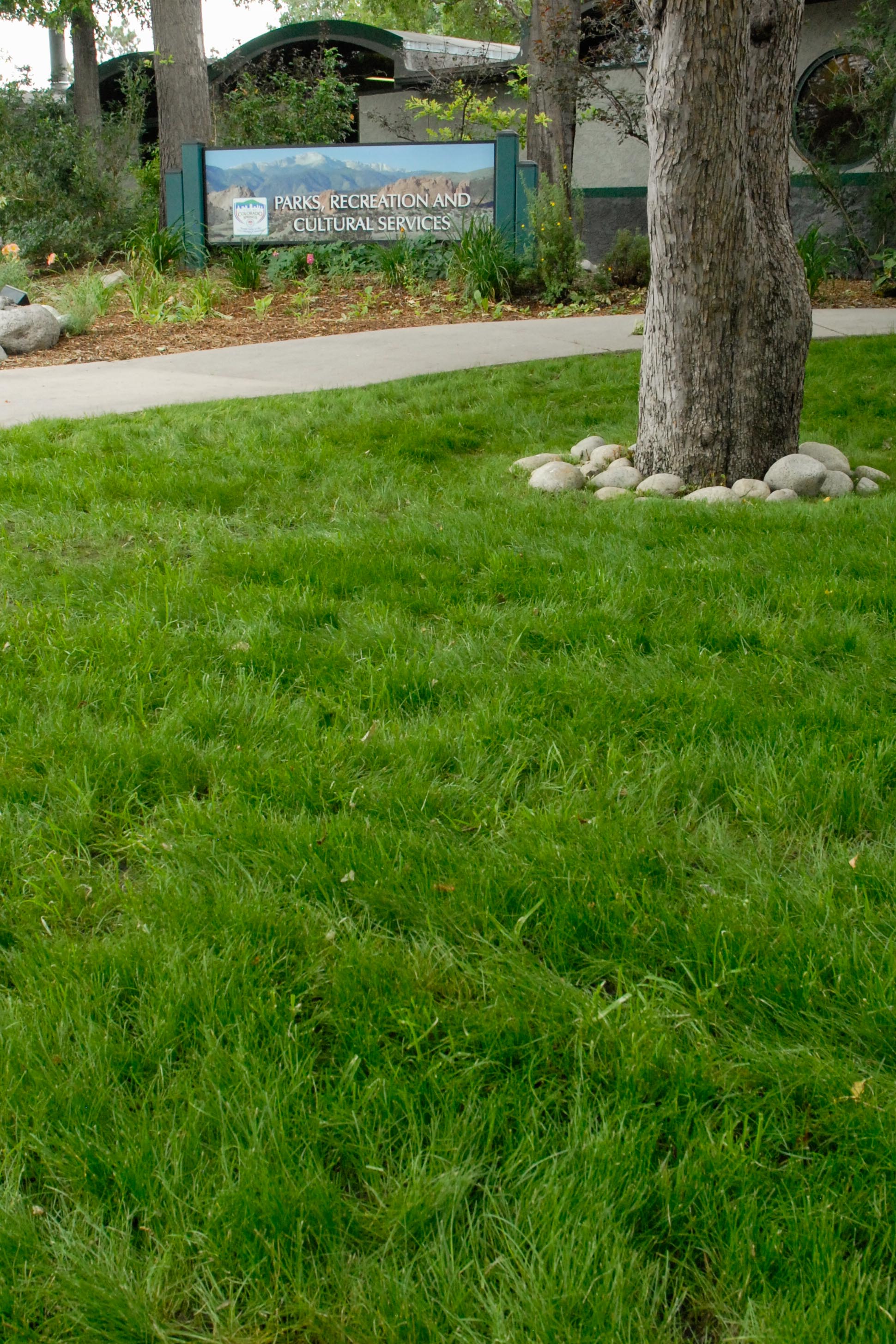 Parks and Rec Renovation